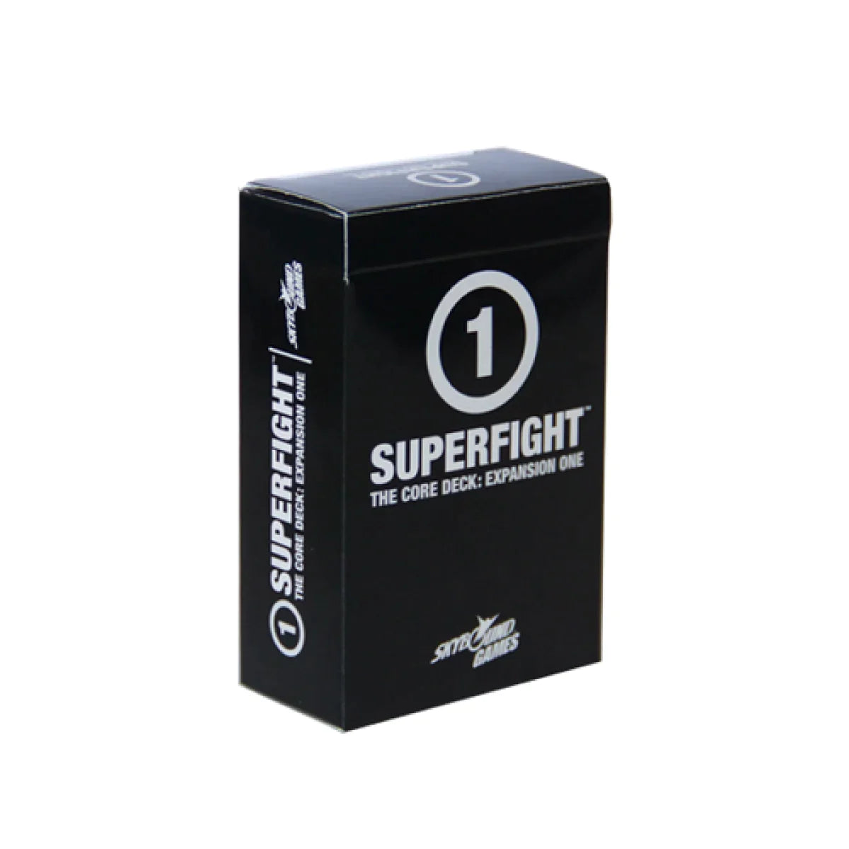 Superfight - The Core Deck - Expansion One